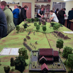 Miniwargaming Dave visit
