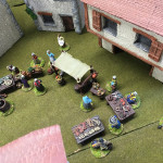 Sharp Practice Spain 1812