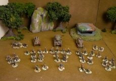 Cameron Stalker 3rd division Finns, continuation war Cameron Stalker 3rd division Finns, continuation war