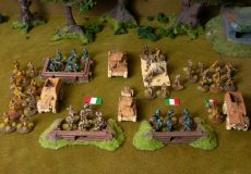 Manuel Jim Cas 132nd Ariete division remnants rear guard El Alamein Manuel Jim Cas 132nd Ariete division remnants rear guard El Alamein