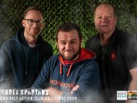 Surrey Spartans returning with the same players as last year but much more experience! Surrey Spartans team