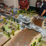 The Bridge Bolt Action the night before D-Day